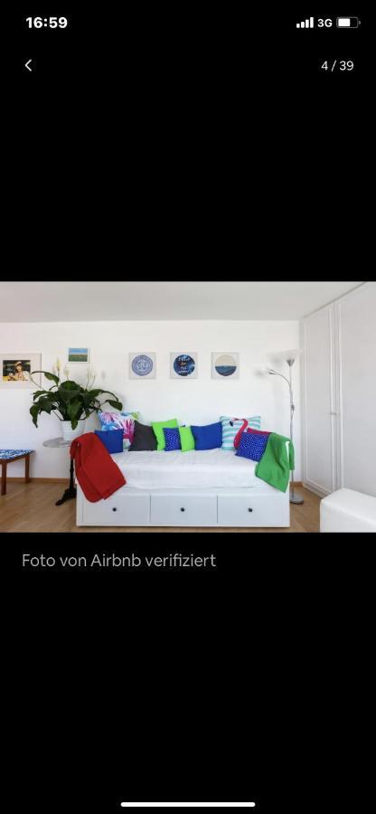 Roof Top Studio Vídeň Exteriér fotografie